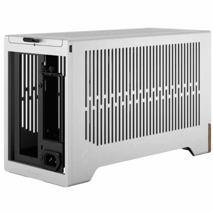 ATX полу-висока кутия Fractal Design FD-C-TER1N-02 Сребрист