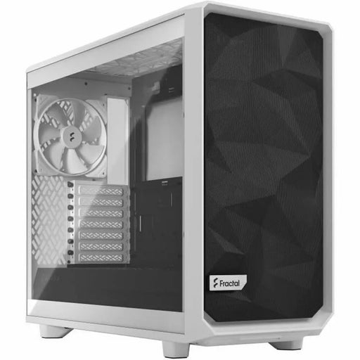 ATX полу-висока кутия Fractal Design Meshify 2 Lite Бял