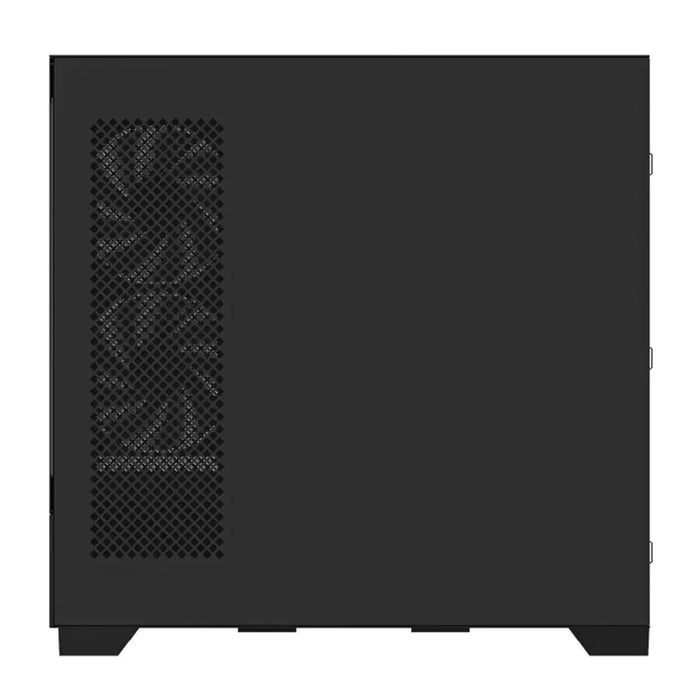 ATX полу-висока кутия Gigabyte C201 Черен