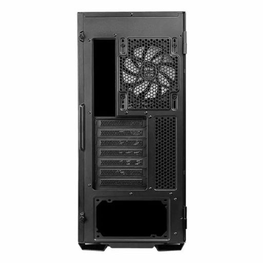 ATX полу-висока кутия MSI MPG VELOX 100P AIRFLOW Черен