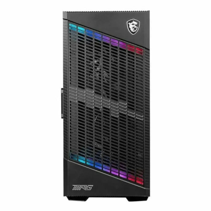 ATX полу-висока кутия MSI MPG VELOX 100P AIRFLOW Черен