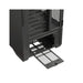 ATX полу-висока кутия Nfortec NF-CS-DRACOX-B Черен