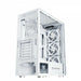 ATX полу-висока кутия Nfortec NF-CS-NERVIA-W Бял