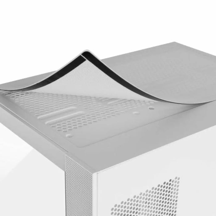 ATX полу-висока кутия Nox-Xtreme ASTRA NEO Бял