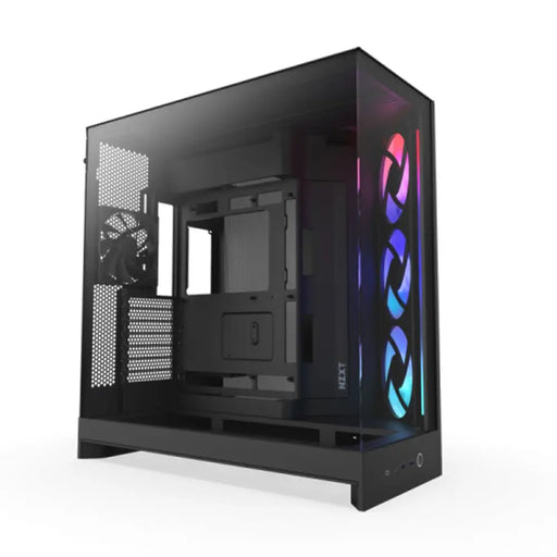 ATX полу-висока кутия NZXT CM-H92FB-R1 Черен