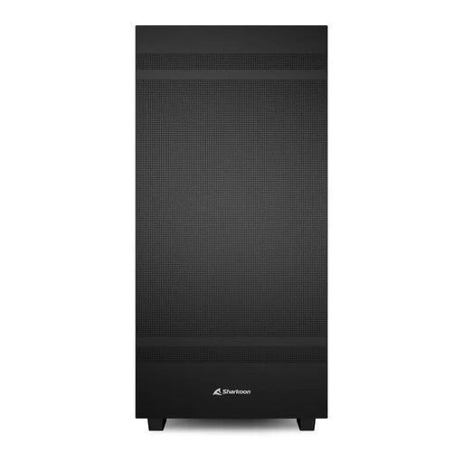 ATX полу-висока кутия Sharkoon Rebel C50 ATX Черен