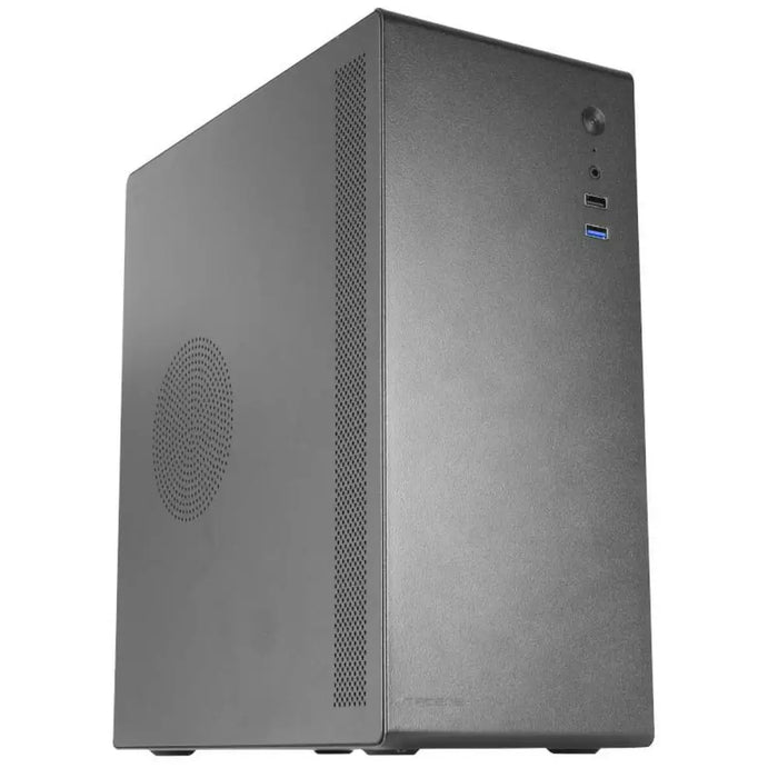 ATX полу-висока кутия Tacens 2ORUMXW Бял