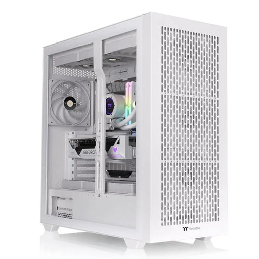 ATX полу-висока кутия THERMALTAKE CA-11D-00F6WN-00 Бял