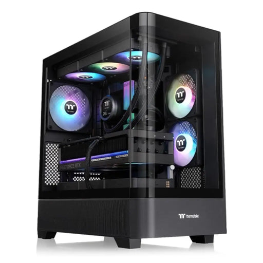ATX полу-висока кутия THERMALTAKE CA-11G-00M1WN-00 Черен