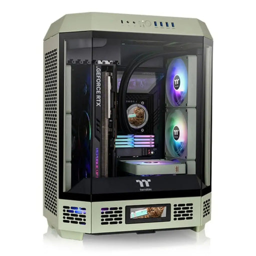 ATX полу-висока кутия THERMALTAKE CA-1Z1-00MEWN-00