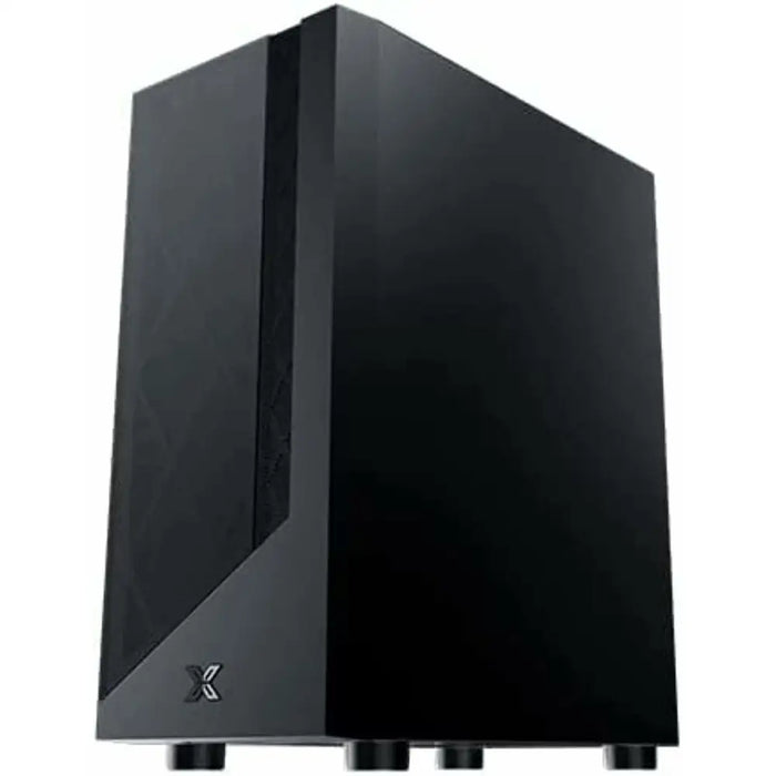 ATX полу-висока кутия XIGMATEK Duke Черен