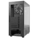 ATX полу-висока кутия XPG 75261541 Черен