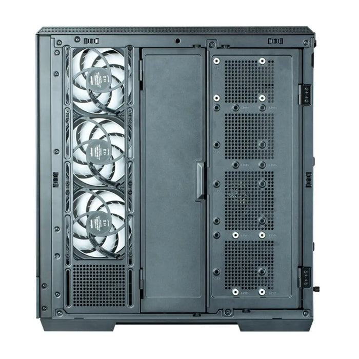 ATX полу-висока кутия Zalman 8800263650026 Черен