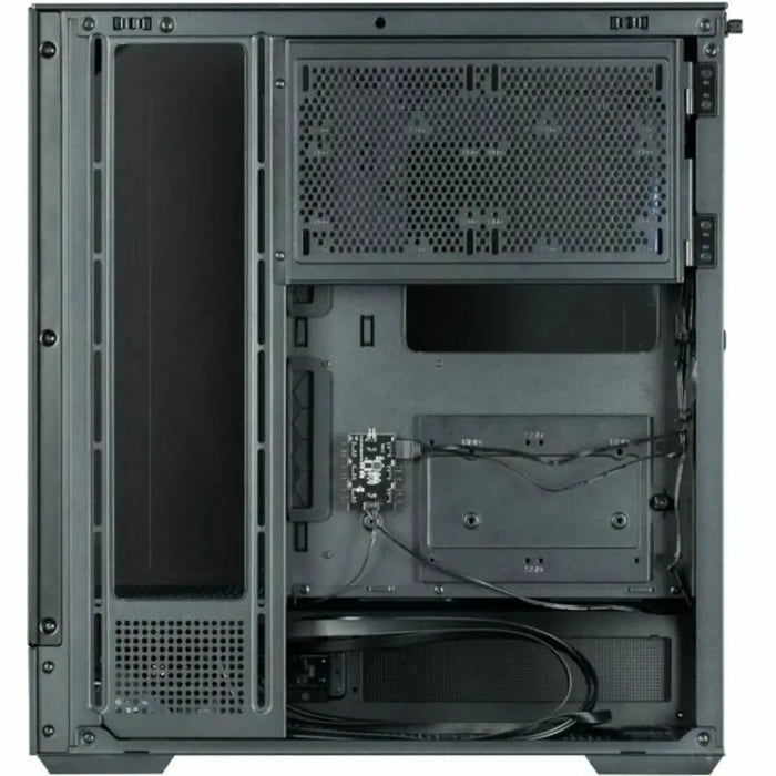 ATX полу-висока кутия Zalman 8800263650163 Черен