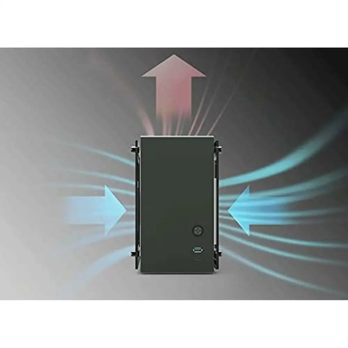 ATX полу-висока кутия Zalman M2 Mini Сив