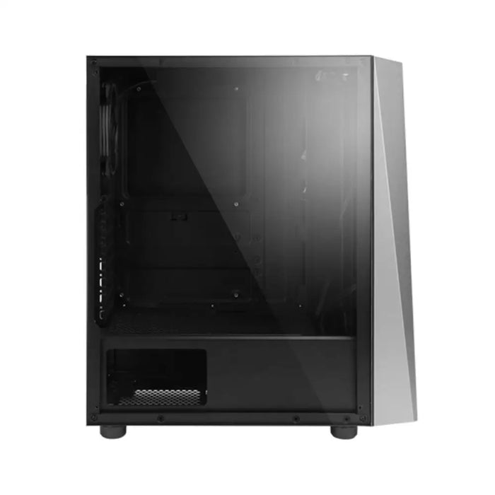 ATX полу-висока кутия Zalman S4 Plus Черен