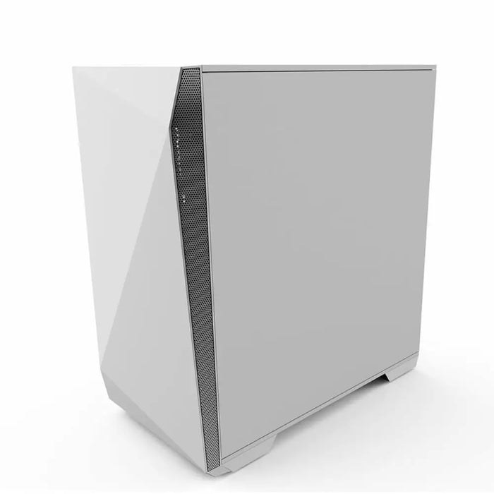 ATX полу-висока кутия Zalman Z1 Iceberg White Бял