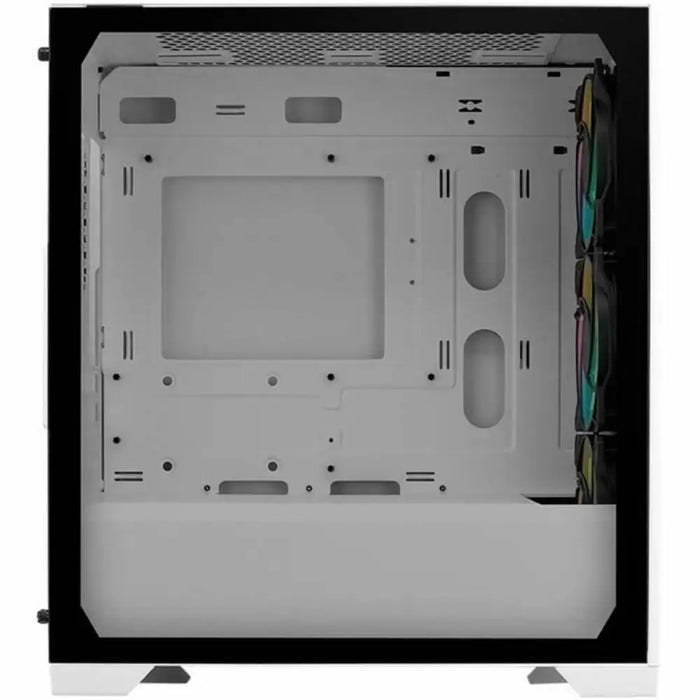 ATX полу-висока кутия Cooler Master Elite 301 Бял