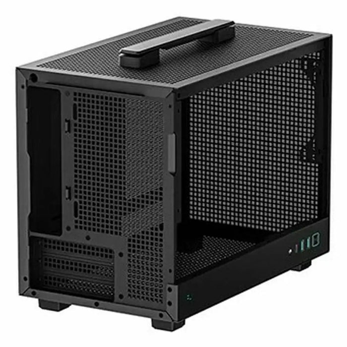 ATX полу-висока кутия DEEPCOOL Черен
