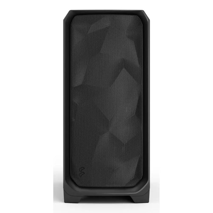 ATX полу-висока кутия Fractal Черен