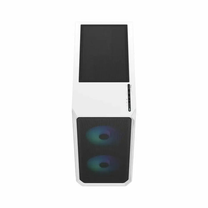 ATX полу-висока кутия Fractal Focus 2 Бял