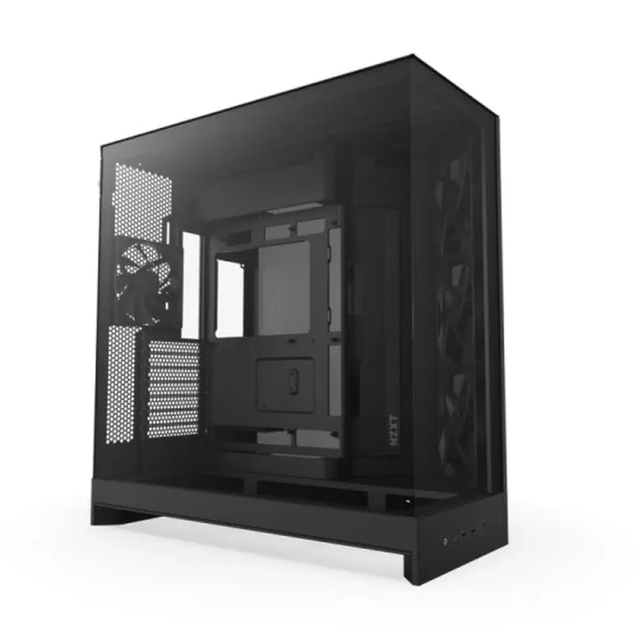 ATX полу-висока кутия NZXT CM-H92FB-01 Черен