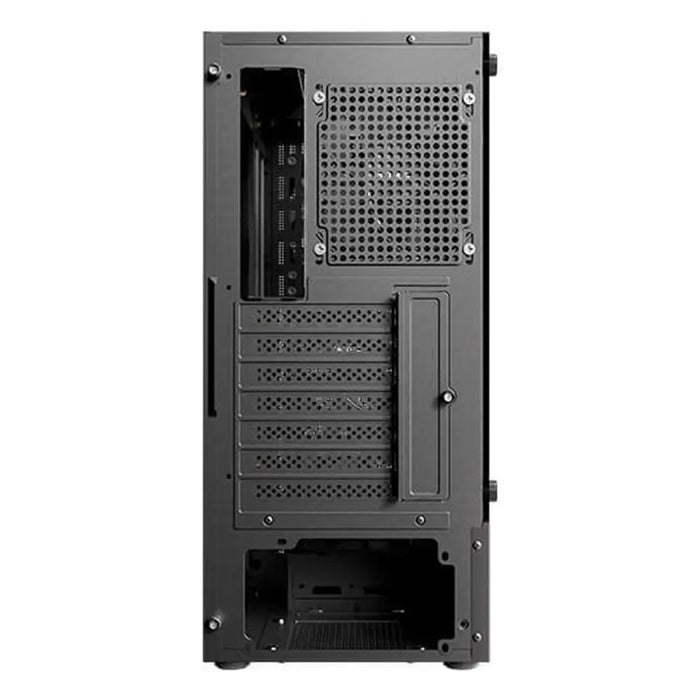 ATX полу-висока кутия Antec AX27 RGB Черен