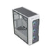 ATX полу-висока кутия Cooler Master TD500V2-WGNN-S00 Бял