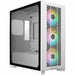 ATX полу-висока кутия Cooler Master Elite 301 Бял