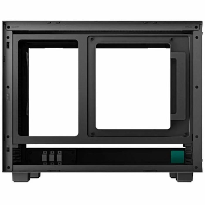 ATX полу-висока кутия DEEPCOOL Черен