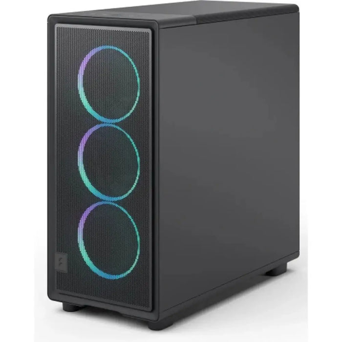 ATX полу-висока кутия Fractal Design FD-C-EPO1A-04 Черен