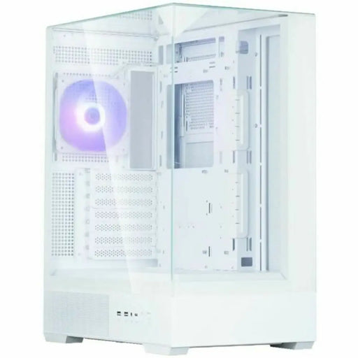 ATX полу-висока кутия Zalman 8800263650170 Бял