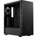 ATX полу-висока кутия Cooler Master MB600L2-KNNN-S00 Черен