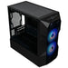 ATX полу-висока кутия Cooler Master TD300 Черен