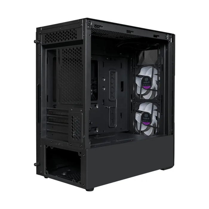 ATX полу-висока кутия Cooler Master TD300 Черен