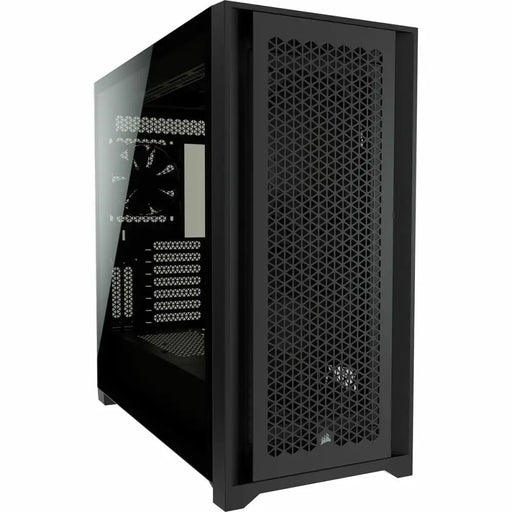 ATX полу-висока кутия Corsair 5000D AIRFLOW Черен