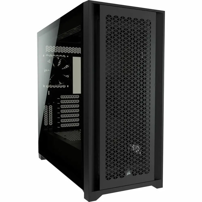 ATX полу-висока кутия Corsair 5000D AIRFLOW Черен