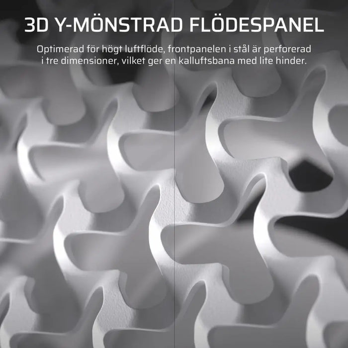 ATX полу-висока кутия Corsair CC-9011308-WW Бял