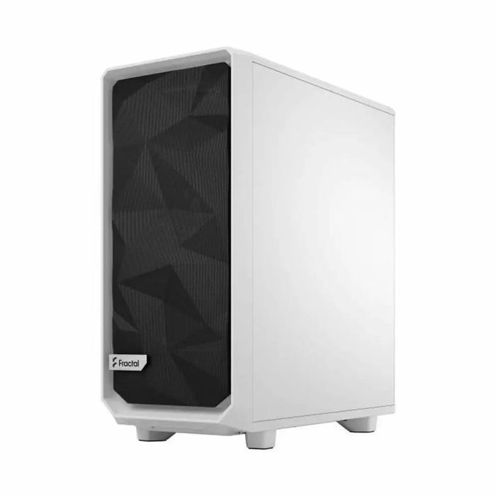ATX полу-висока кутия Fractal Design FD-C-MEL2C-04 Бял