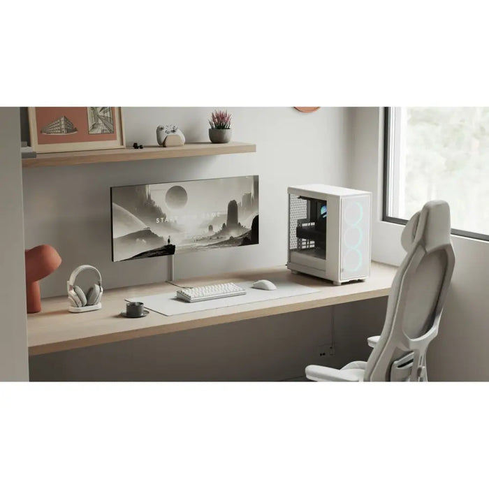 ATX полу-висока кутия Fractal FD-C-EPO1A-05 Бял