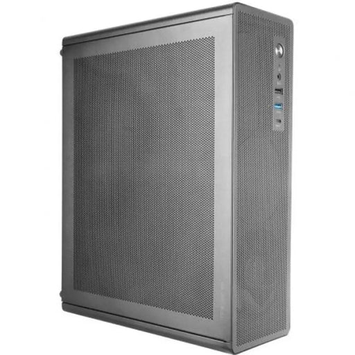 ATX полу-висока кутия Tacens 2AEROSLIM500 Черен