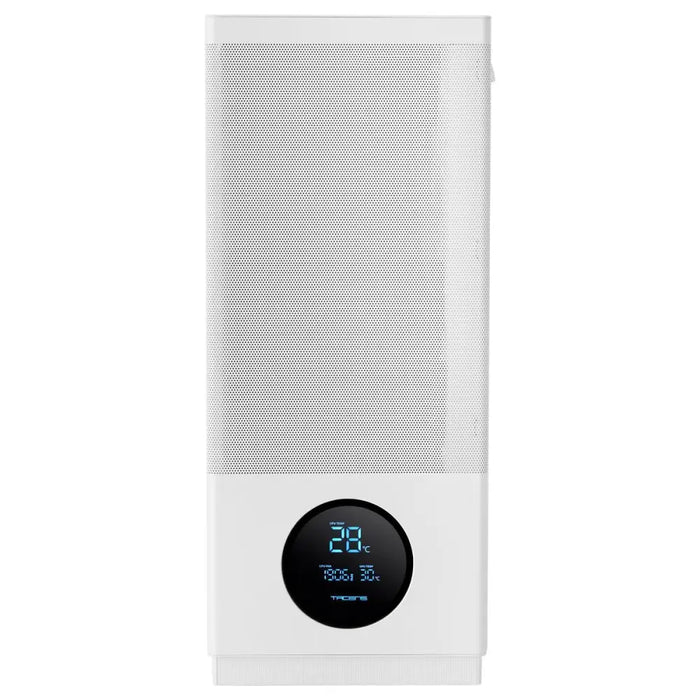 ATX полу-висока кутия Tacens 2SAGITTA20W Бял