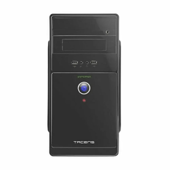 ATX полу-висока кутия Tacens ACX500 500W Черен