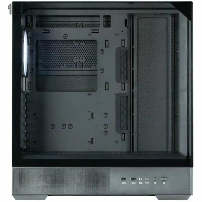 ATX полу-висока кутия Zalman 8800263650163 Черен