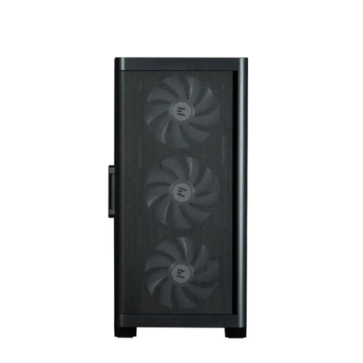 ATX полу-висока кутия Zalman M4 Black Mini Tower Черен