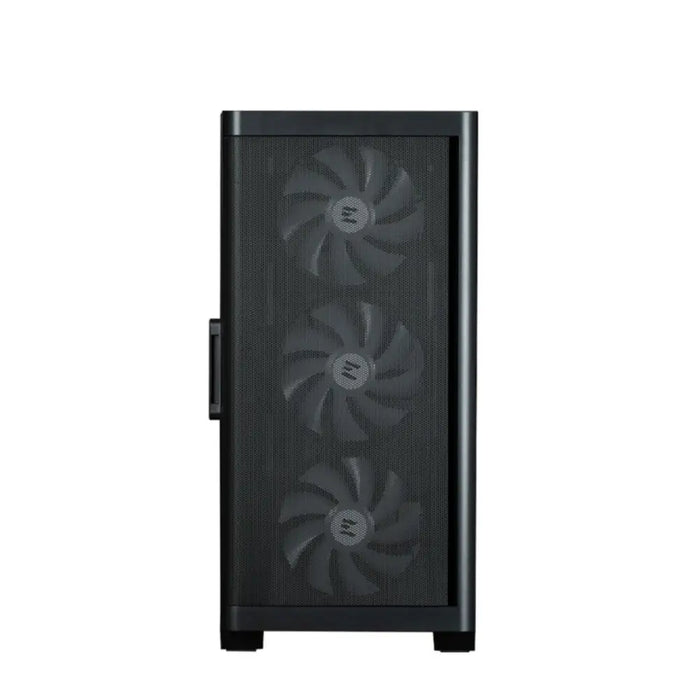 ATX полу-висока кутия Zalman M4 Black Mini Tower Черен