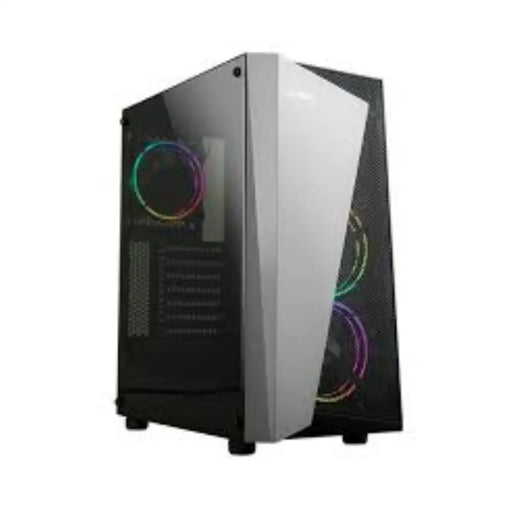 ATX полу-висока кутия Zalman S4 Plus Черен