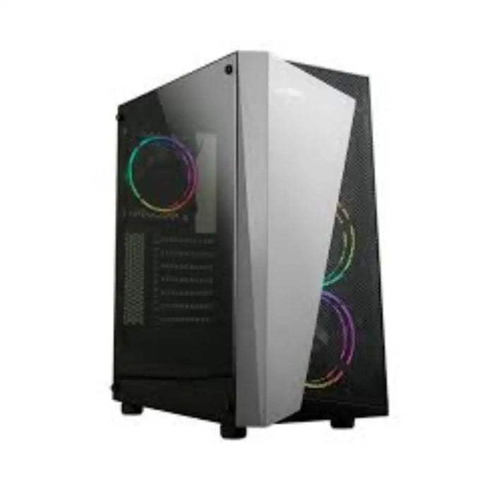 ATX полу-висока кутия Zalman S4 Plus Черен