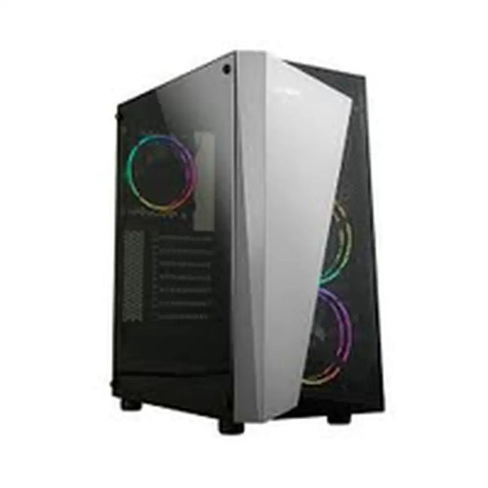 ATX полу-висока кутия Zalman S4 Plus Черен