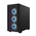 ATX полу-висока кутия Asus 90DC00H0-B19010 Черен